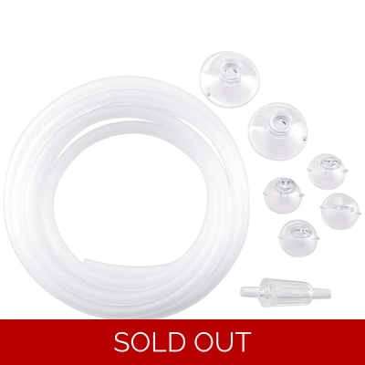 ADA Clear Parts Set (CO2 Or O2)